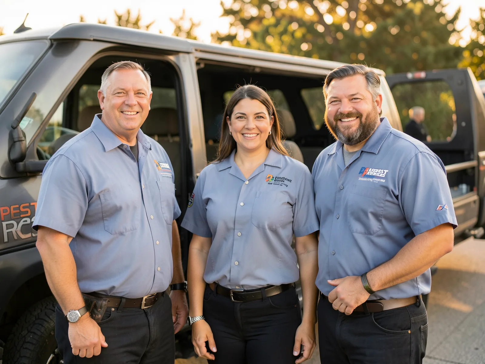 Pest Control company in Oscar, LA